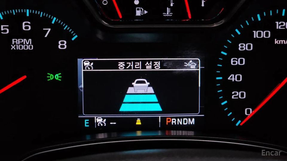 ChevroletGMDaewoo Impala