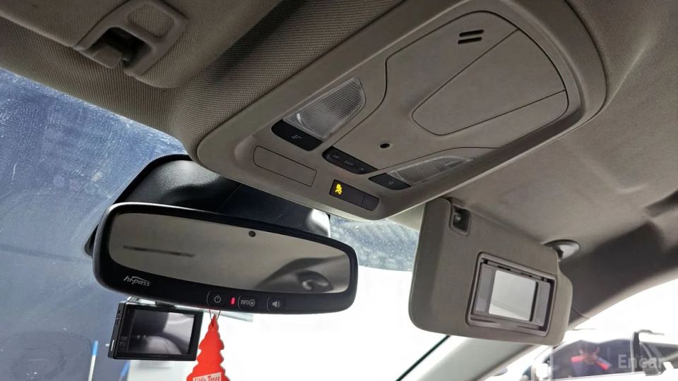 ChevroletGMDaewoo Impala