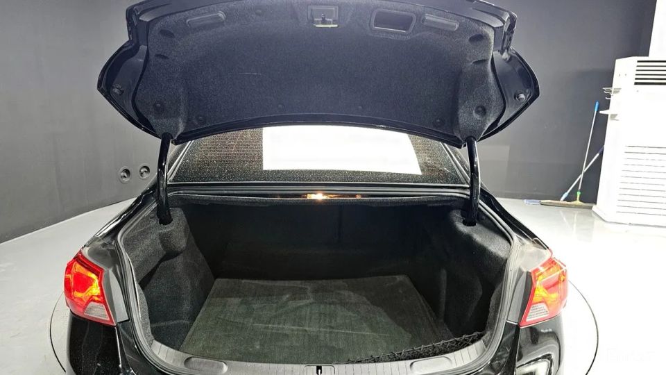 ChevroletGMDaewoo Impala