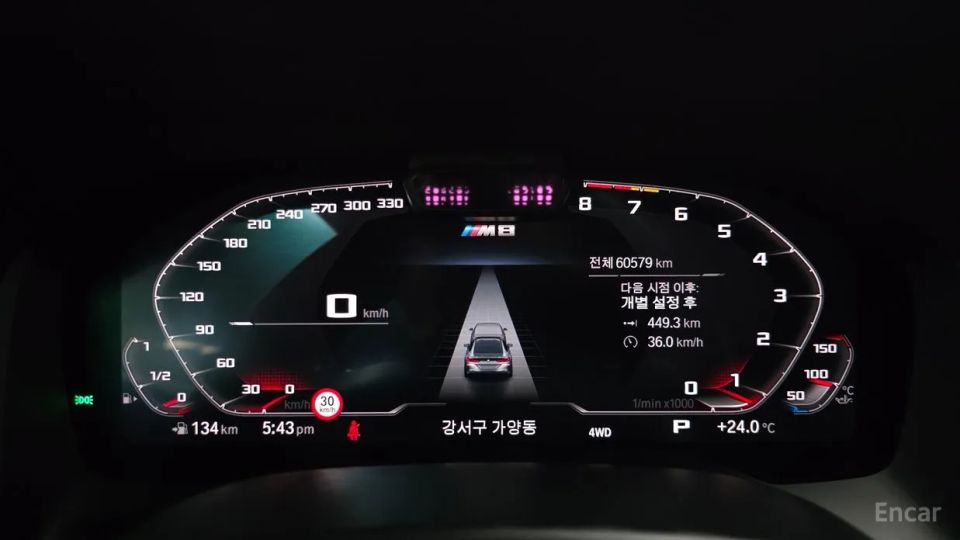BMW M8