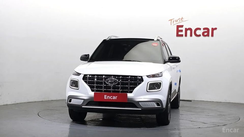 Hyundai Venue