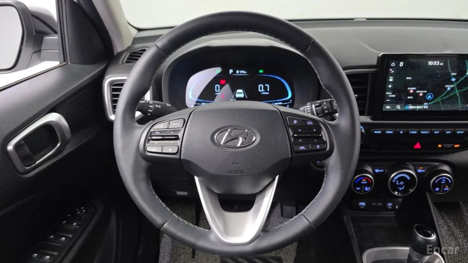 Hyundai Venue