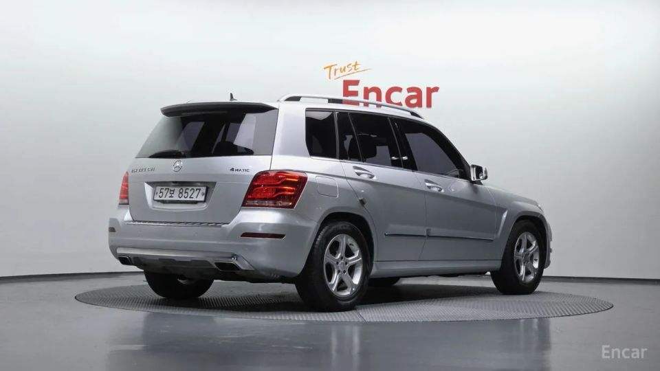 Mercedes-Benz GLK-Class