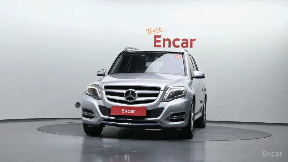 Mercedes-Benz GLK-Class