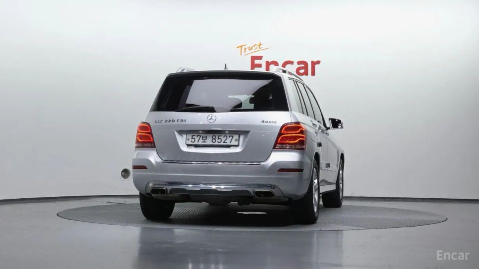 Mercedes-Benz GLK-Class