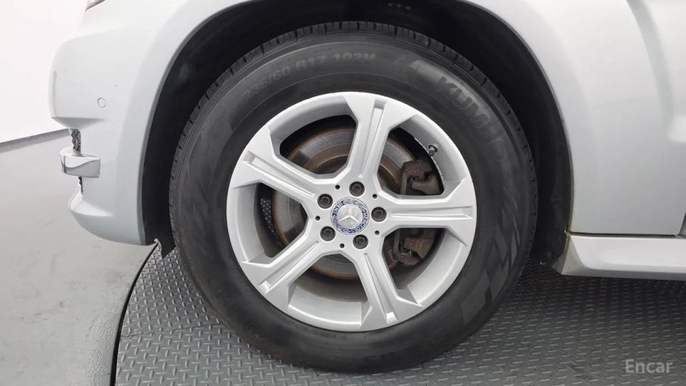 Mercedes-Benz GLK-Class