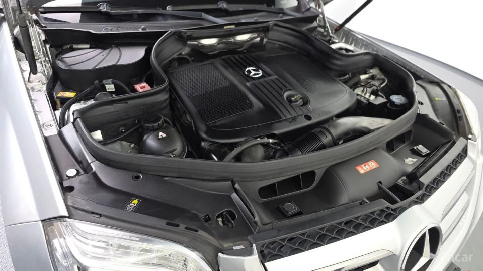 Mercedes-Benz GLK-Class