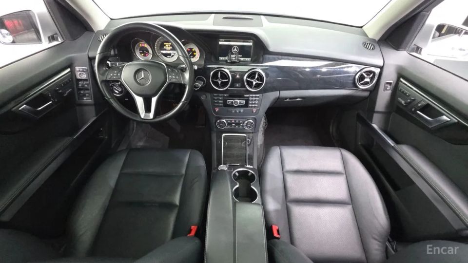 Mercedes-Benz GLK-Class