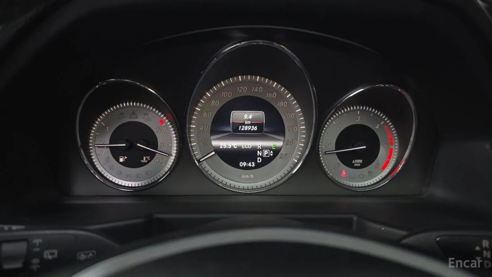 Mercedes-Benz GLK-Class