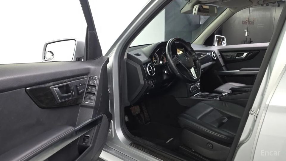 Mercedes-Benz GLK-Class