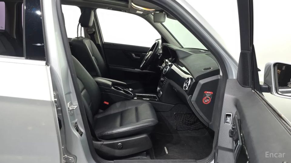 Mercedes-Benz GLK-Class