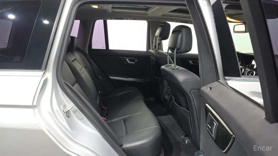 Mercedes-Benz GLK-Class