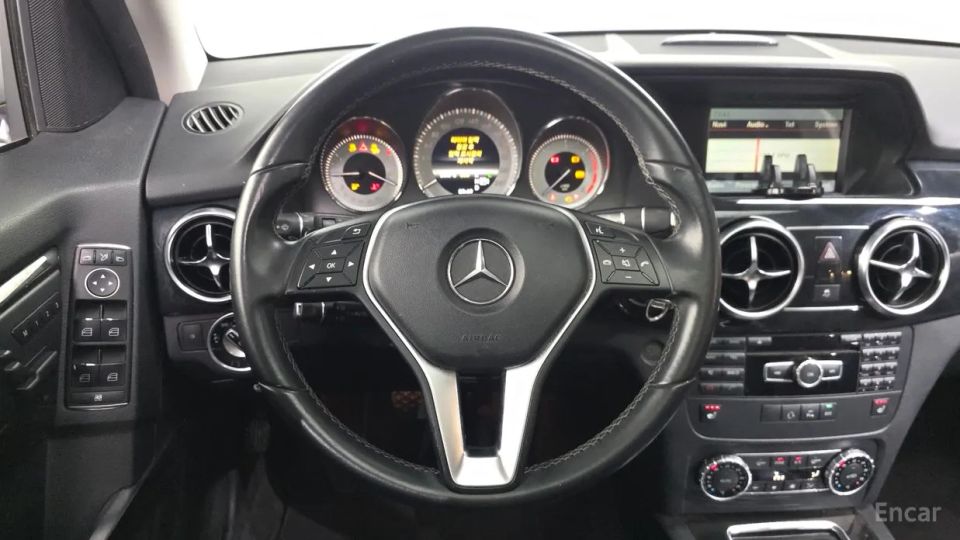 Mercedes-Benz GLK-Class