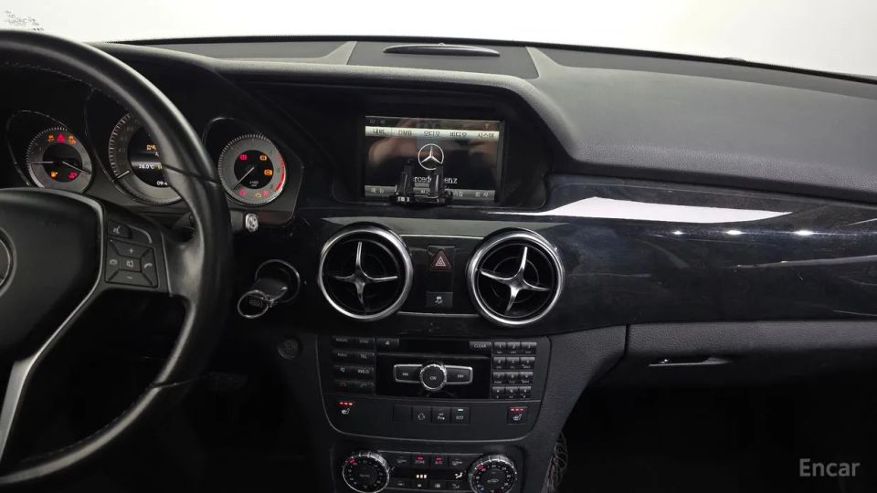 Mercedes-Benz GLK-Class