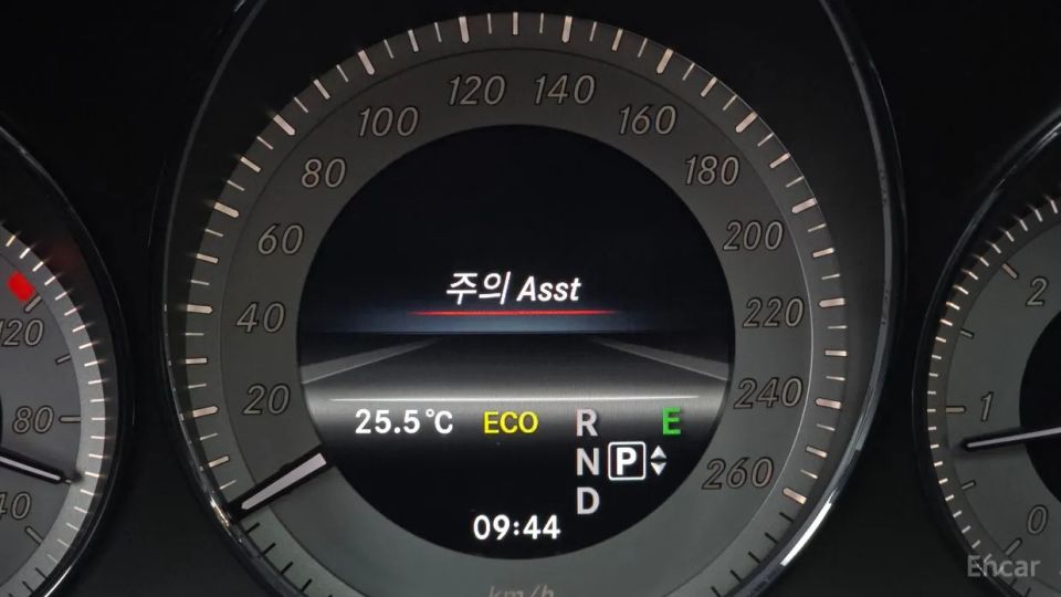 Mercedes-Benz GLK-Class