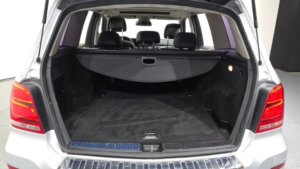 Mercedes-Benz GLK-Class