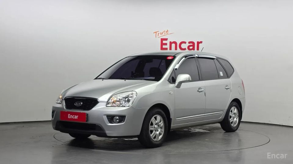 Kia Carens