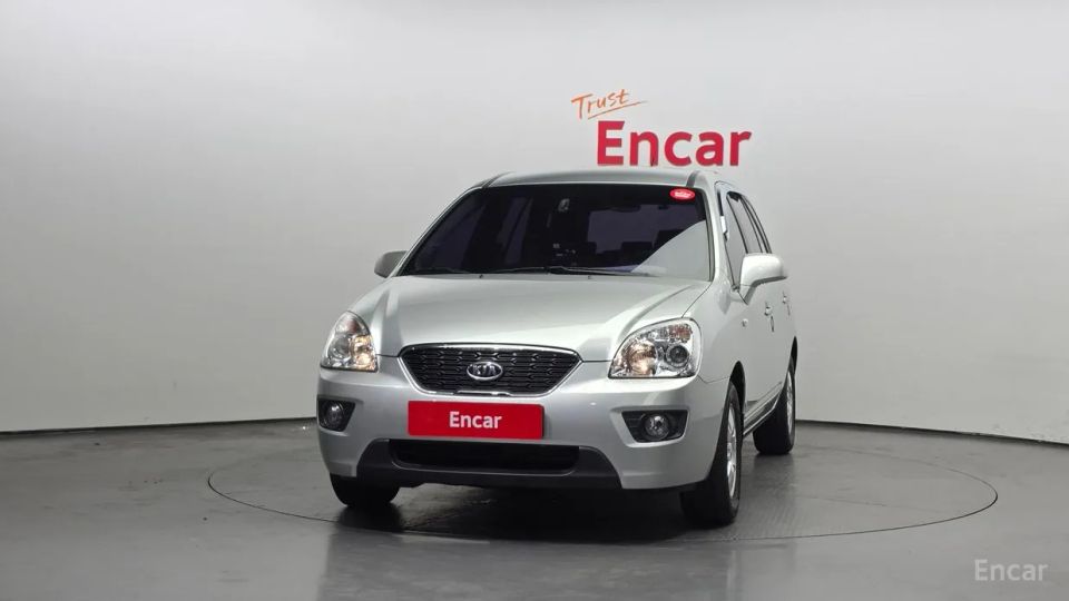 Kia Carens