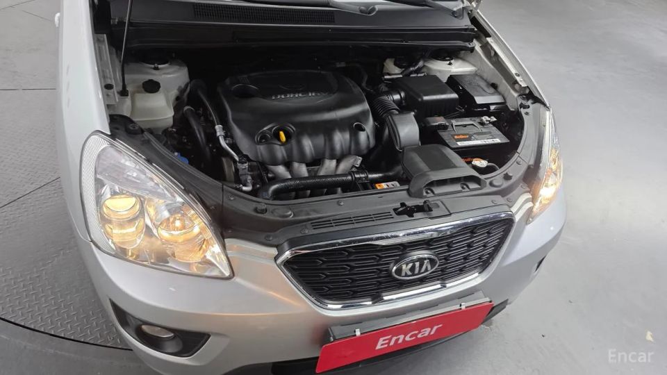 Kia Carens