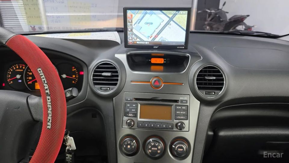 Kia Carens