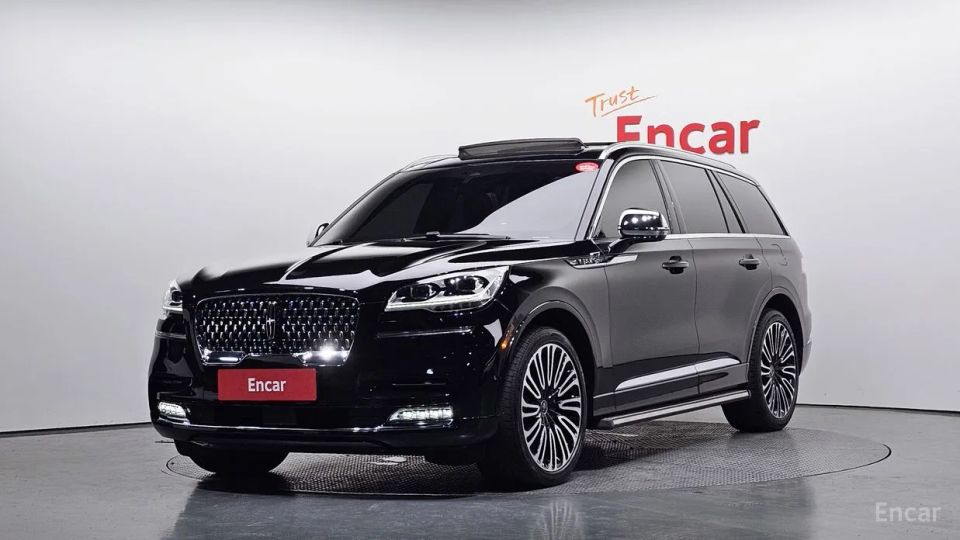 Lincoln Aviator