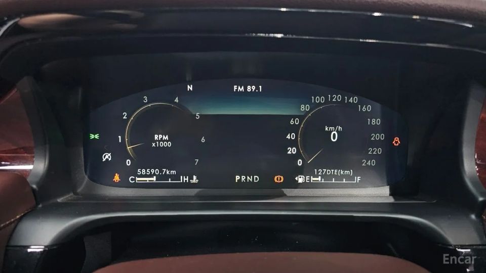 Lincoln Aviator