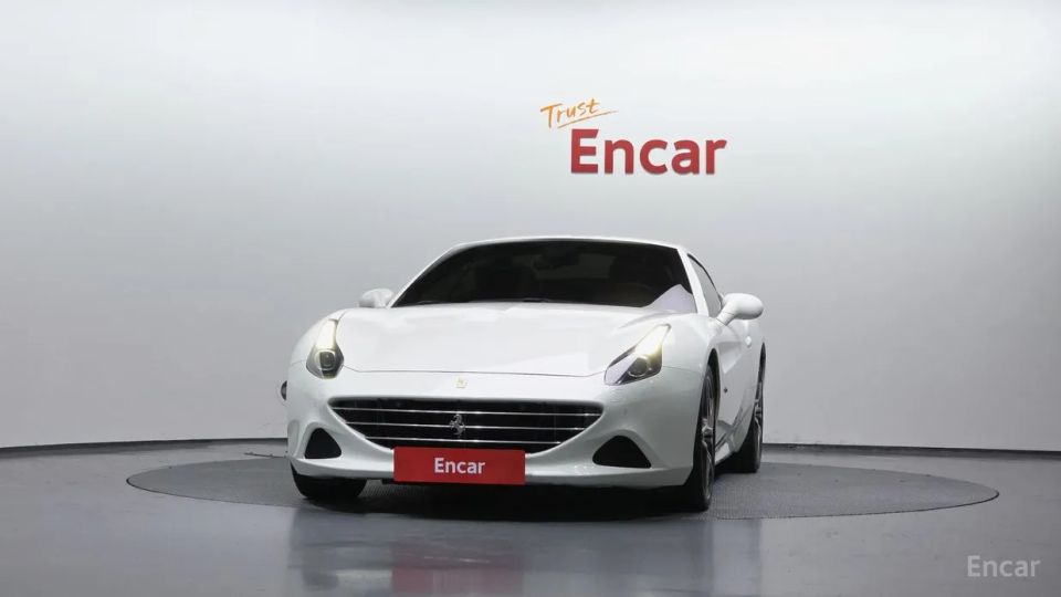 Ferrari California