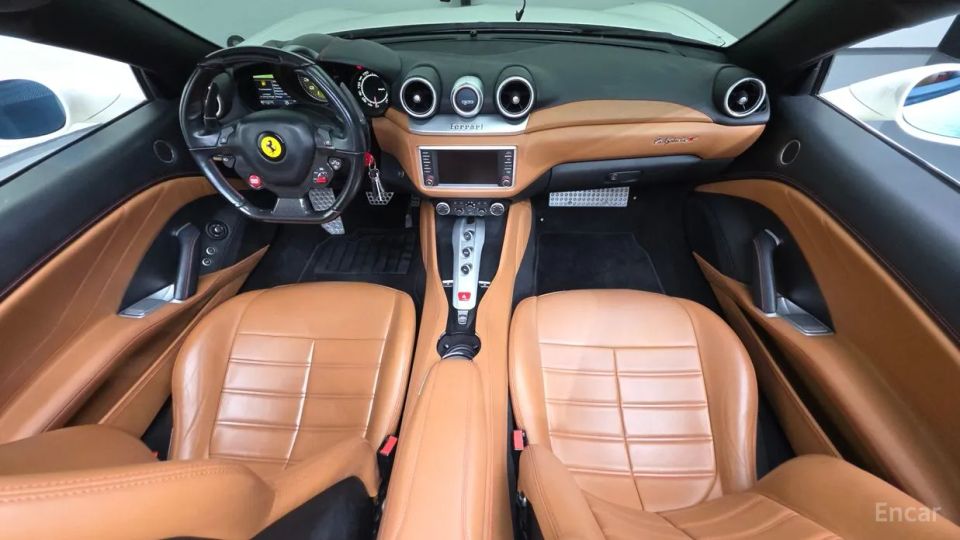 Ferrari California