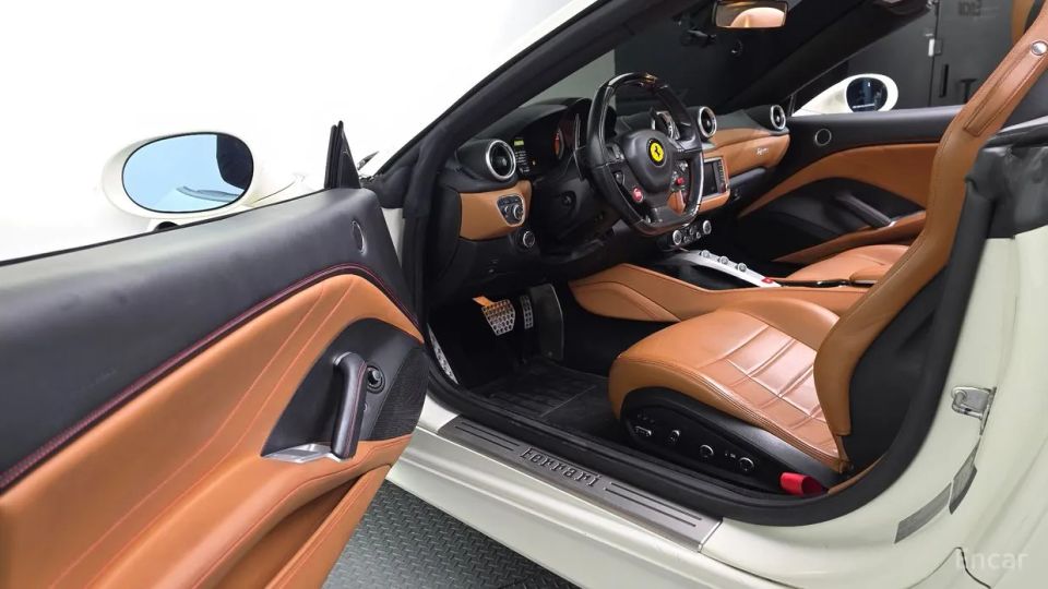 Ferrari California