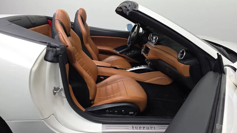 Ferrari California