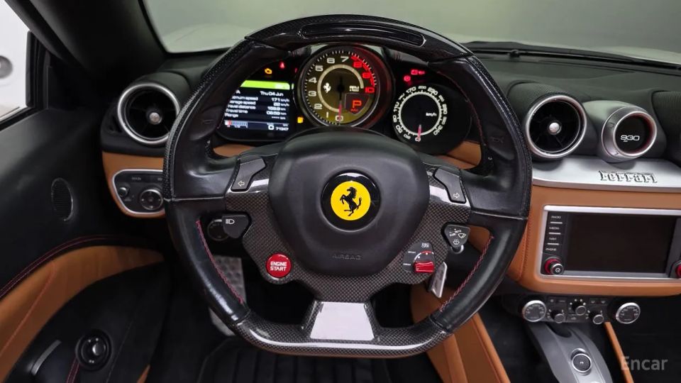 Ferrari California