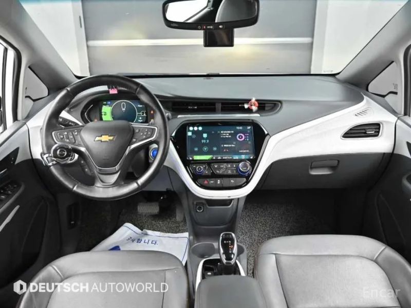 ChevroletGMDaewoo Bolt EV
