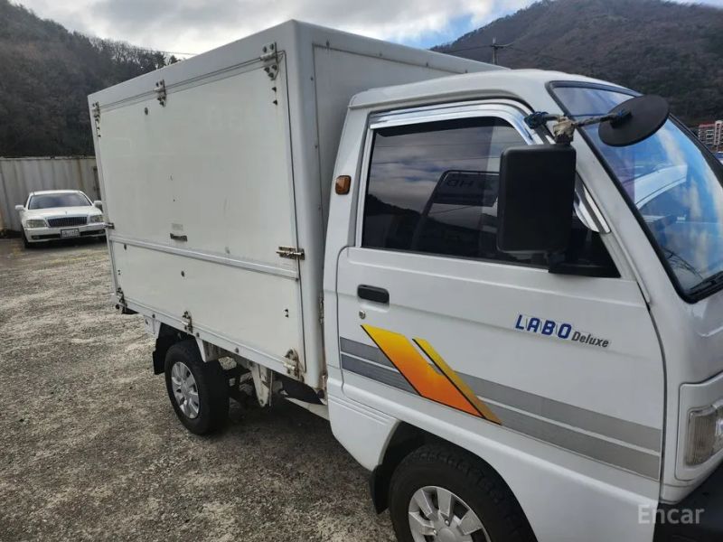 ChevroletGMDaewoo Labo