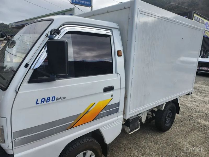 ChevroletGMDaewoo Labo