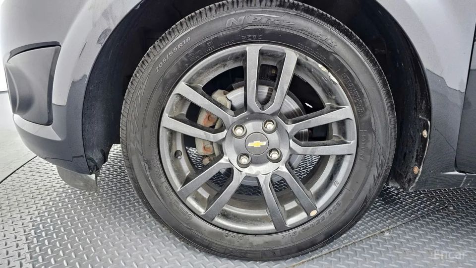 ChevroletGMDaewoo Aveo
