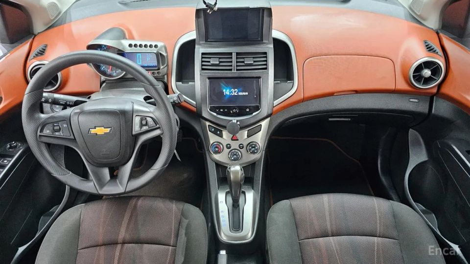 ChevroletGMDaewoo Aveo