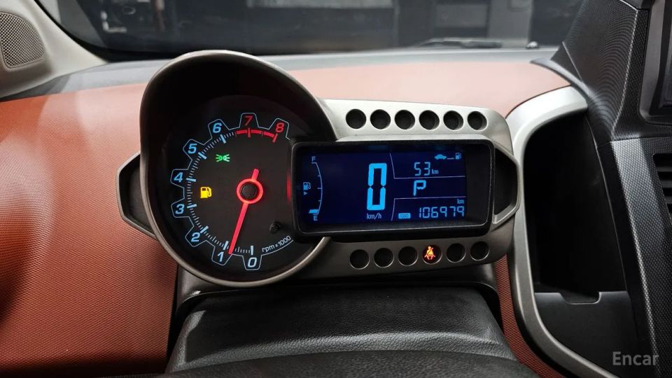 ChevroletGMDaewoo Aveo