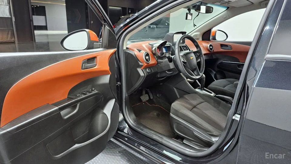 ChevroletGMDaewoo Aveo