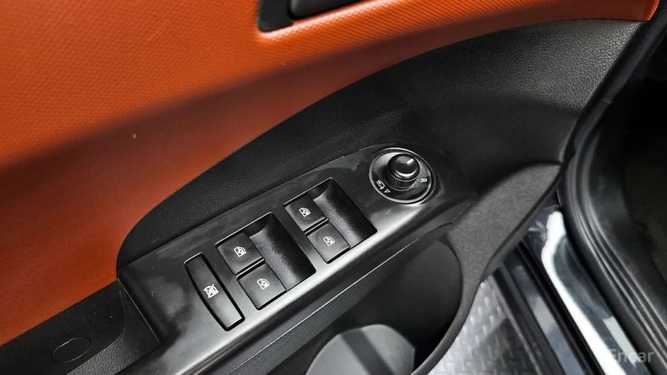 ChevroletGMDaewoo Aveo
