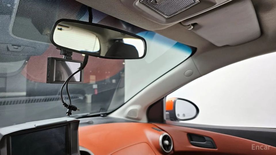 ChevroletGMDaewoo Aveo