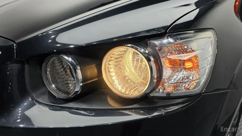 ChevroletGMDaewoo Aveo