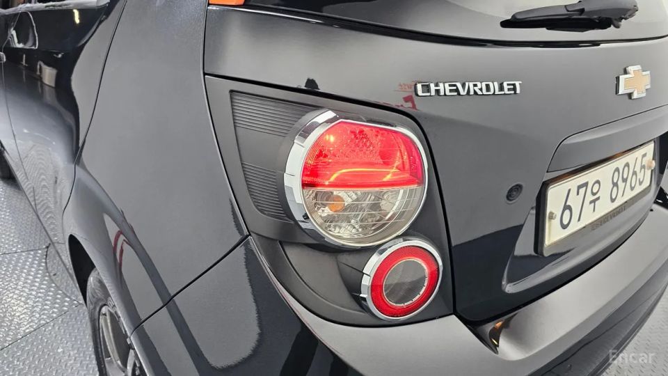 ChevroletGMDaewoo Aveo