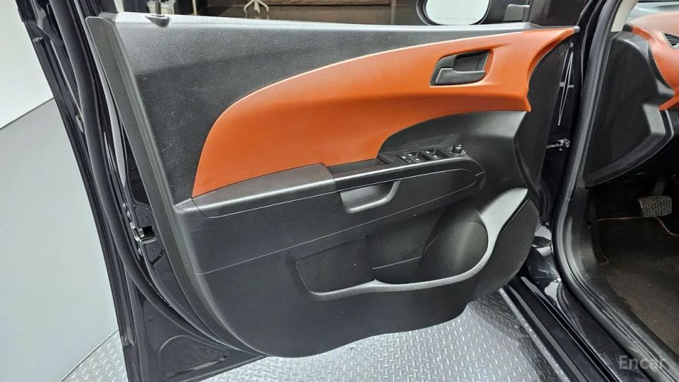 ChevroletGMDaewoo Aveo