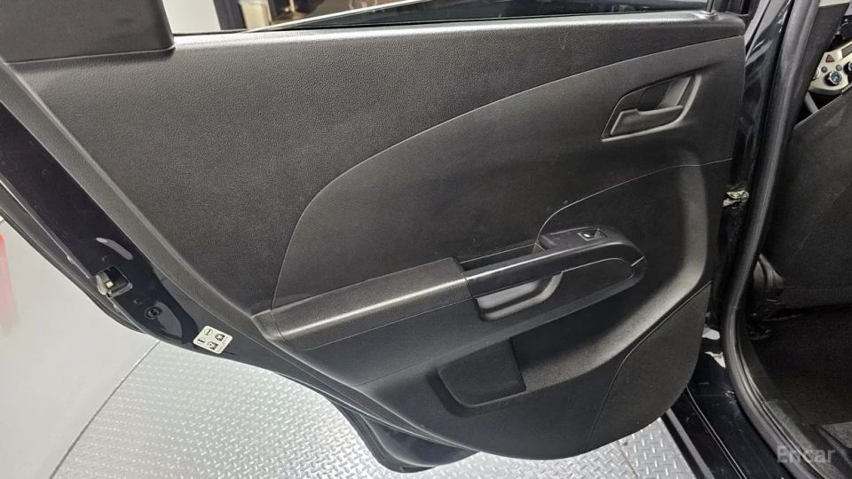 ChevroletGMDaewoo Aveo