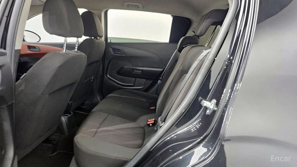ChevroletGMDaewoo Aveo