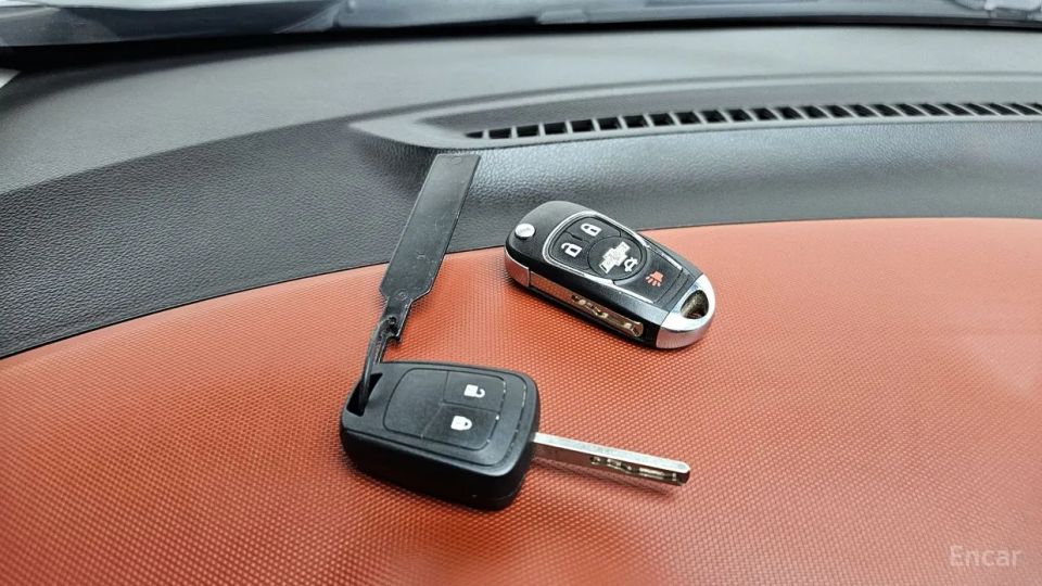 ChevroletGMDaewoo Aveo