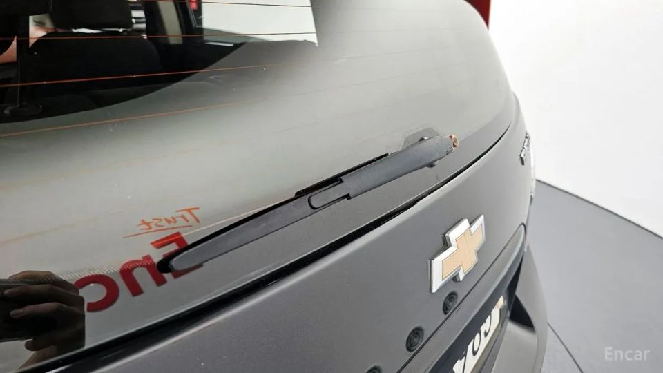 ChevroletGMDaewoo Aveo