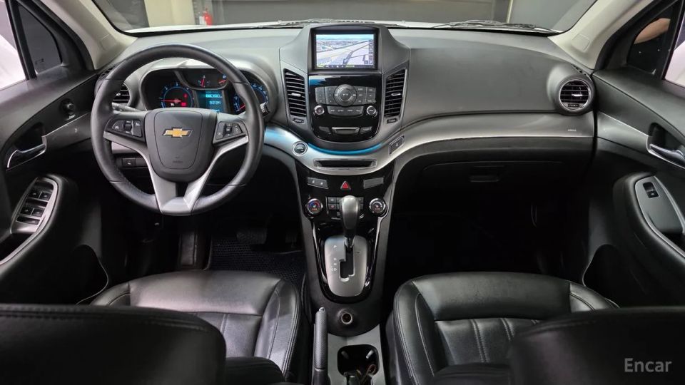 ChevroletGMDaewoo Orlando