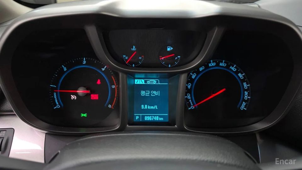ChevroletGMDaewoo Orlando