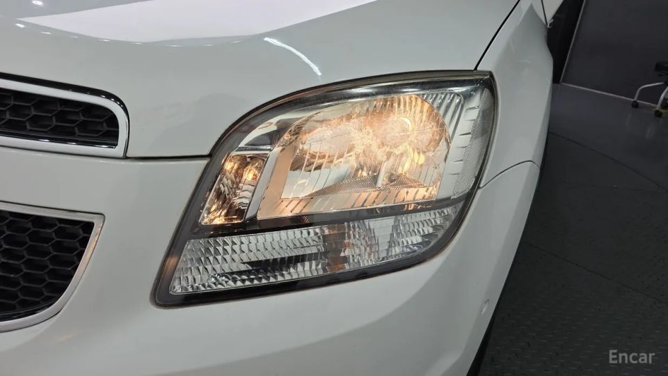 ChevroletGMDaewoo Orlando